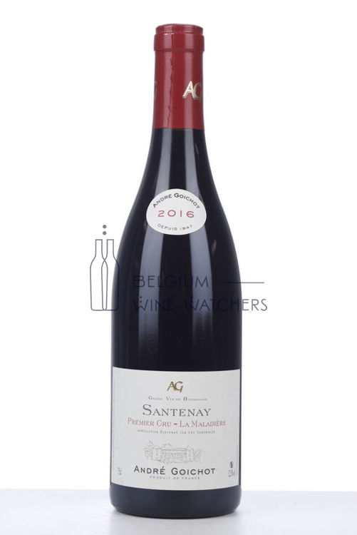 Image de 2016 SANTENAY LA MALADIERE